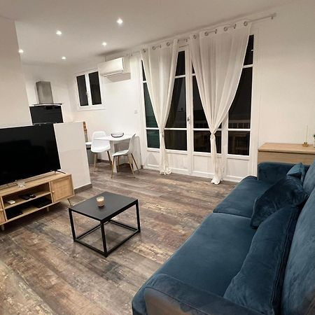 Appartement Centre Ville Dea Ajaccio  Bagian luar foto
