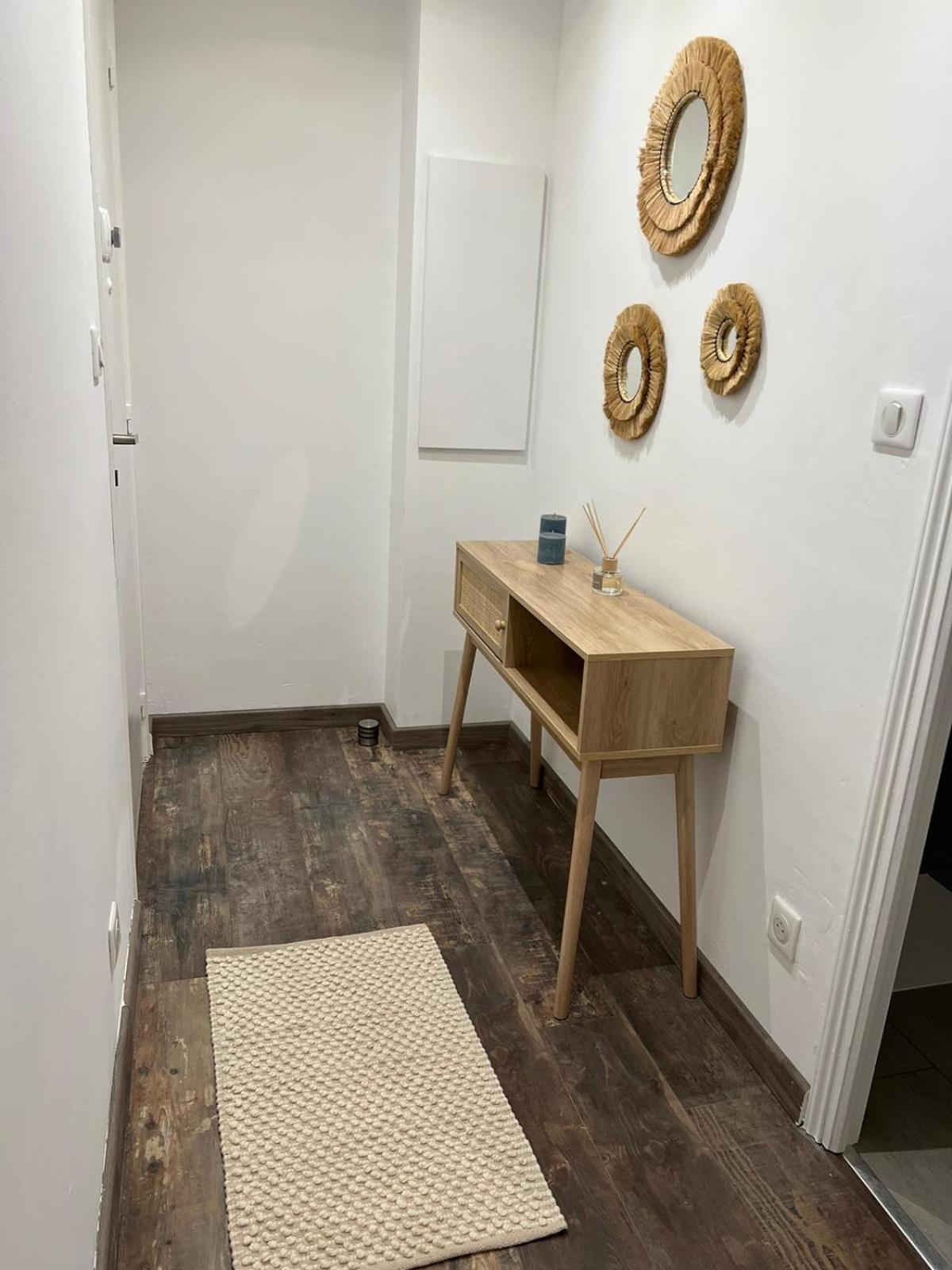 Appartement Centre Ville Dea Ajaccio  Bagian luar foto