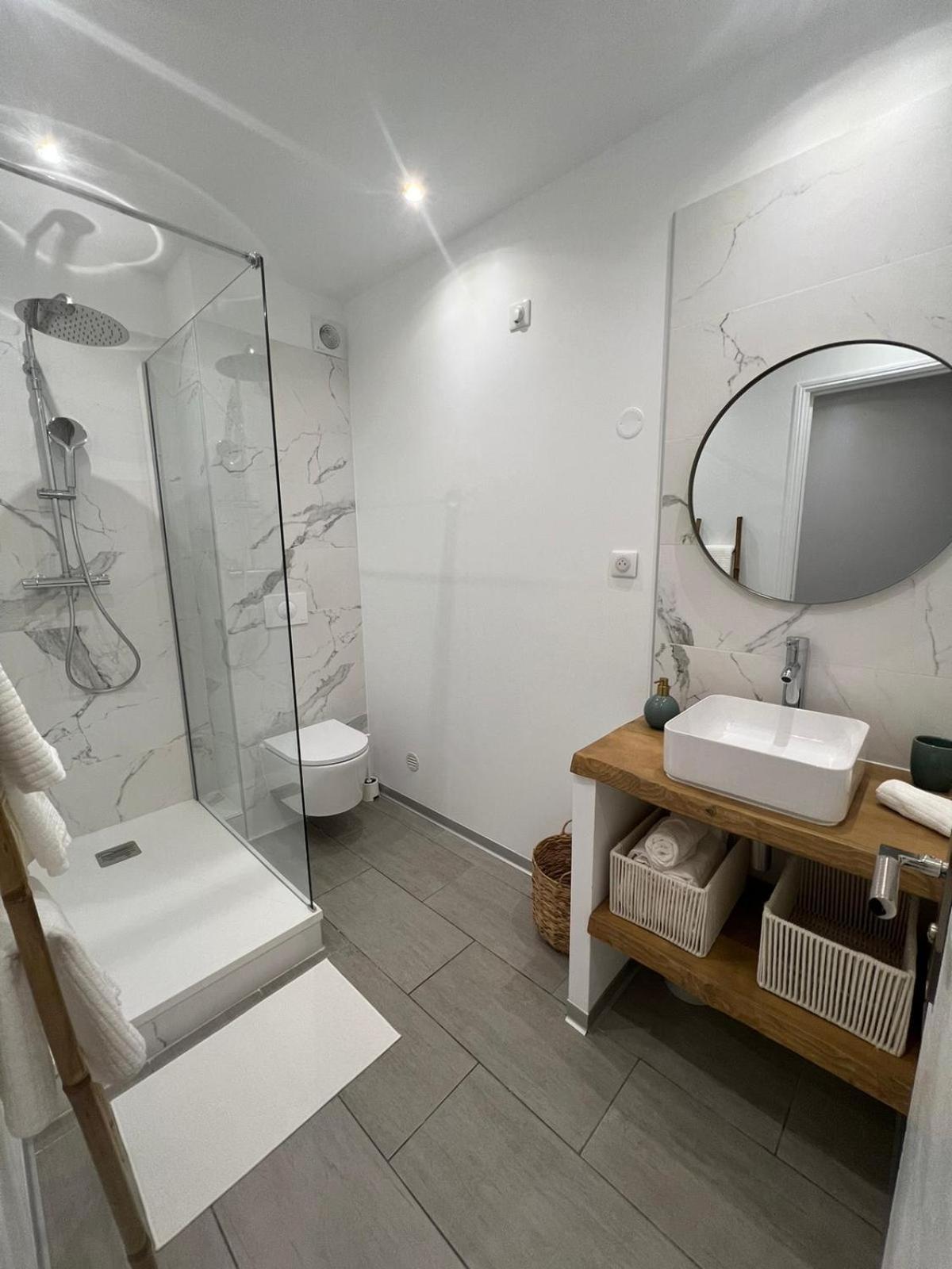 Appartement Centre Ville Dea Ajaccio  Bagian luar foto